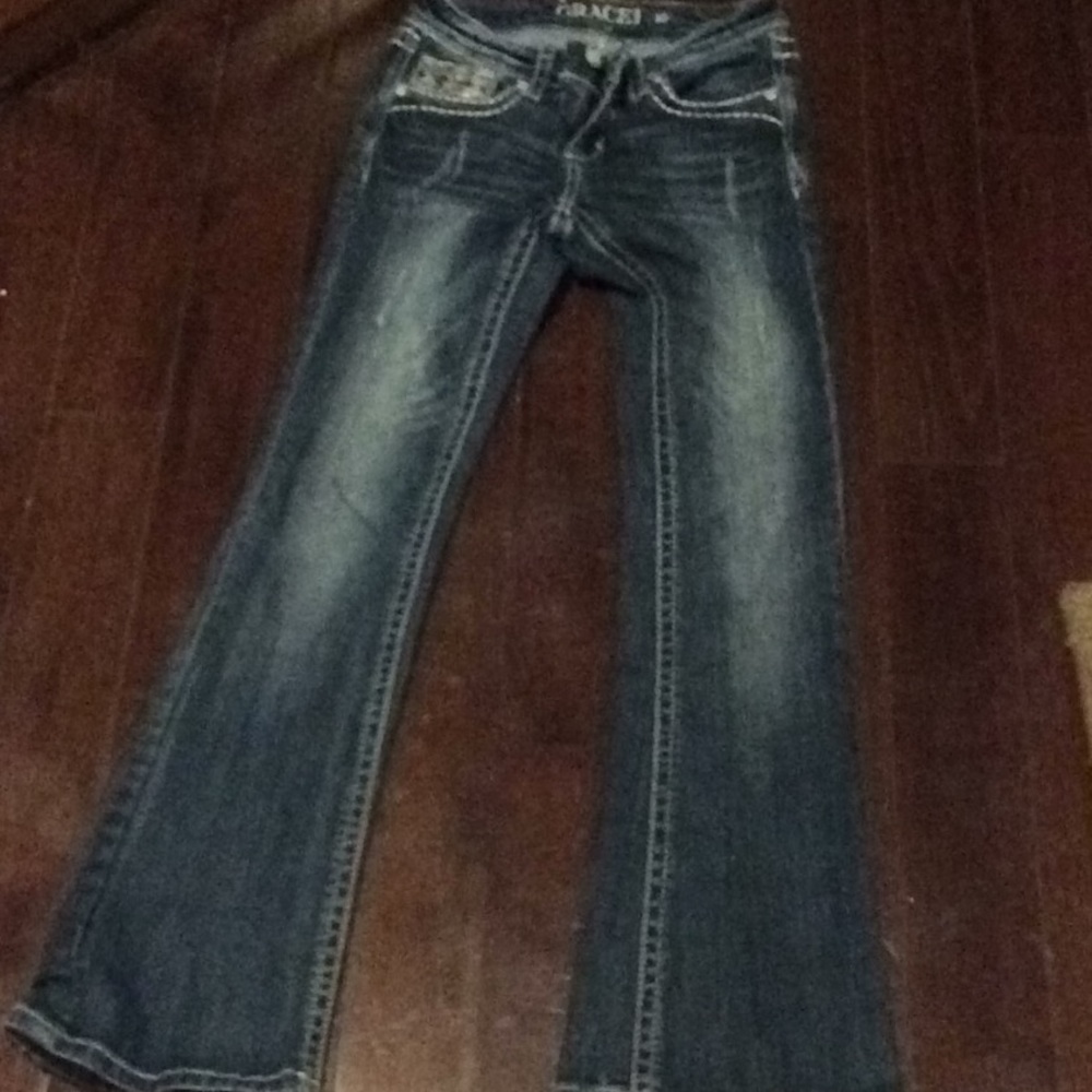 jeans